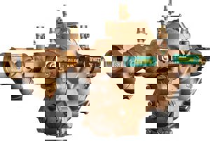 2 in. Copper Silicon Alloy MNPT Backflow Preventer